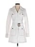 Solid & Striped White Casual Dress Size XS - photo 1
