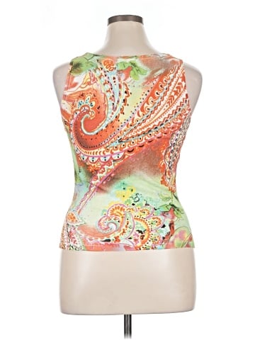 Alberto Makali Sleeveless Top (view 2)