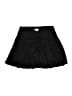 Assorted Brands Solid Black Active Skort Size S - photo 2