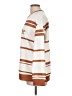 Unbranded Stripes White Pullover Sweater Size L - photo 5