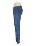Etcetera Chevron-herringbone Blue Jeans Size 6 - photo 5