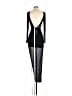 Lulus Black Cocktail Dress Size XS - photo 2
