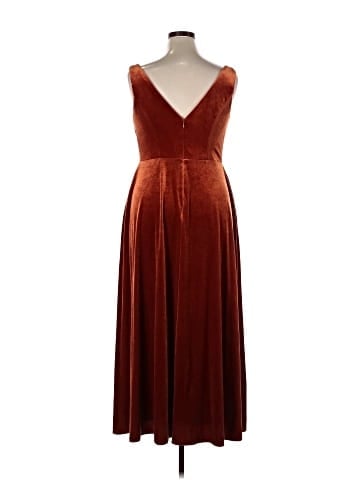 AW. Bridal Cocktail Dress (view 2)