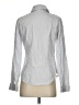 Assorted Brands Metallic Silver Long Sleeve Button-Down Shirt Size EU 36 / US 6 - photo 2