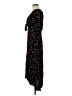 Maje Hearts Black Casual Dress Size EU (FR) 38 / US 6 - photo 5