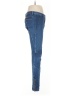 Etcetera Chevron-herringbone Blue Jeans Size 6 - photo 4
