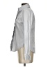Assorted Brands Metallic Silver Long Sleeve Button-Down Shirt Size EU 36 / US 6 - photo 5
