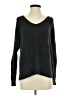 Lucky Brand Black Pullover Sweater Size S - photo 1