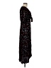 Maje Hearts Black Casual Dress Size EU (FR) 38 / US 6 - photo 4