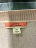 J.Crew 100% Cashmere Pink Cashmere Pullover Sweater Size M - photo 7