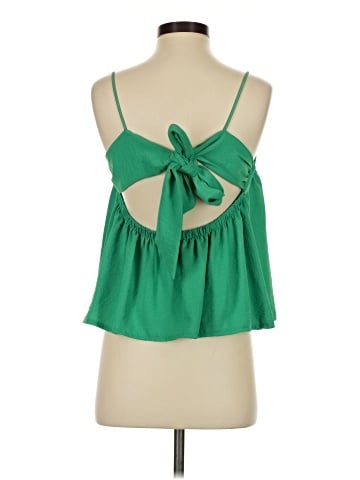 Assorted Brands Sleeveless Blouse (view 2)