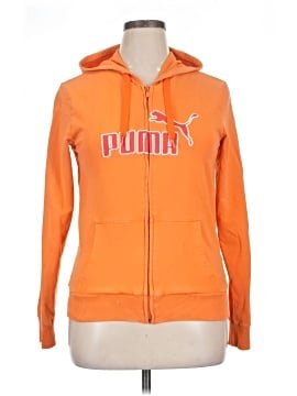 Puma Zip Up Hoodie (view 1)