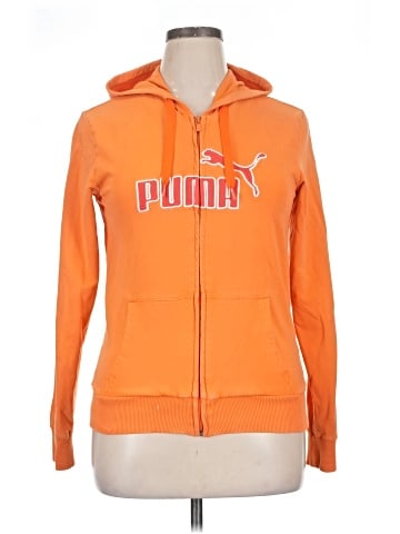 Puma Zip Up Hoodie (view 1)
