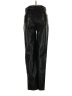 Wilfred 100% Polyurethane Black Track Pants Size 4 - photo 2
