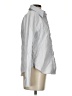 Assorted Brands Metallic Silver Long Sleeve Button-Down Shirt Size EU 36 / US 6 - photo 4