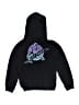 H&M Black Pullover Hoodie Size 12 - 14 - photo 1