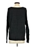 Lucky Brand Black Pullover Sweater Size S - photo 2
