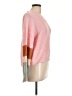 Unbranded Color Block Pink Pullover Sweater Size XL - photo 4