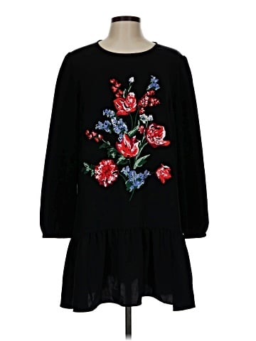 Express Casual Dress (view 1)