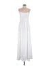 INA 100% Polyester White Cocktail Dress Size L - photo 1