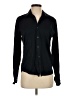 Reiss Black Long Sleeve Button-Down Shirt Size M - photo 1