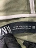 Zara Green Raincoat Size XS - photo 6