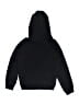 H&M Black Pullover Hoodie Size 12 - 14 - photo 2