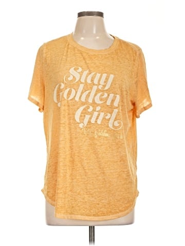 Maurices Short Sleeve Top (view 1)