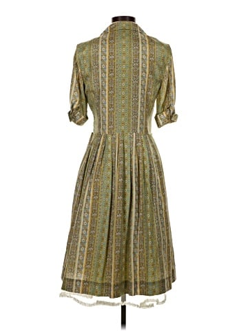Ann Taylor Casual Dress (view 2)