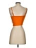 Express Orange Tank Top Size S - photo 2