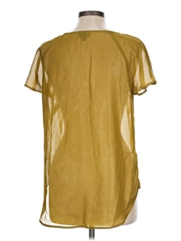 Mossimo Short Sleeve Blouse (view 2)