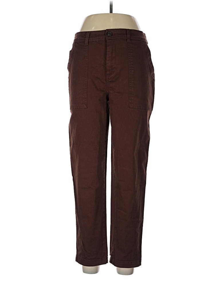 Pre-owned A New Day Jeans In Brown