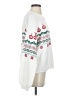 Wondershop Print White Pullover Sweater Size S - photo 4