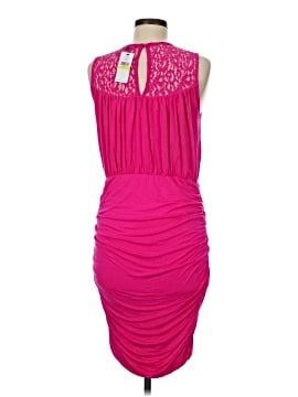 cynthia steffe pink dress Vintage Cynthia Steffe Pink Sleeveless Dress Size M Lined Slip Zip USA Crochet