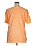 Lane Bryant 100% Cotton Orange Active T-Shirt Size 14 - photo 2