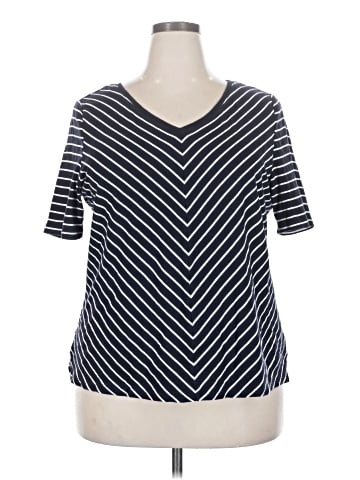 Talbots Short Sleeve T-Shirt (view 1)