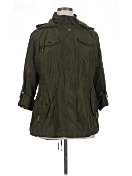 MICHAEL Michael Kors Raincoat (view 1)