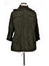 MICHAEL Michael Kors 100% Polyester Green Raincoat Size XL - photo 1