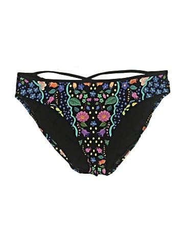Kenneth Cole REACTION Swimsuit Bottoms (view 1)