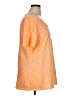 Lane Bryant 100% Cotton Orange Active T-Shirt Size 14 - photo 4