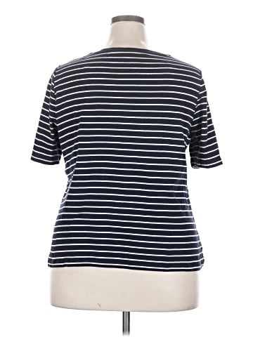 Talbots Short Sleeve T-Shirt (view 2)
