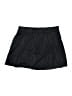 Mainstream Solid Black Skort Size 16 - photo 1