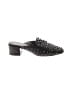 Sam Edelman Black Mule/Clog Size 9 - photo 1