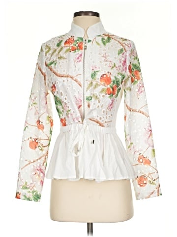 Gracia Long Sleeve Blouse (view 1)