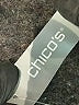 Chico's Black 3/4 Sleeve Top Size XL (3) - photo 8
