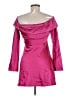 Lulus 100% Polyester Pink Cocktail Dress Size M - photo 2