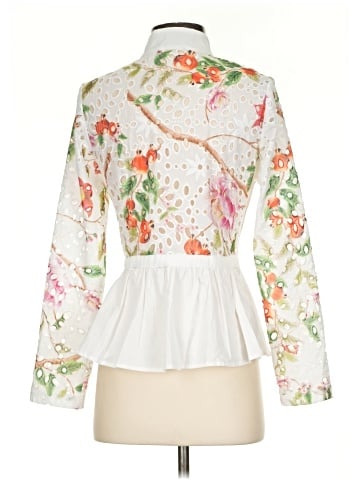 Gracia Long Sleeve Blouse (view 2)