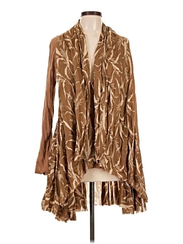 Knitted & Knotted Cardigan (view 1)