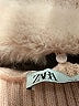 Zara 100% Polyester Pink Jacket Size M - photo 6