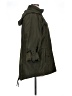 MICHAEL Michael Kors 100% Polyester Green Raincoat Size XL - photo 4